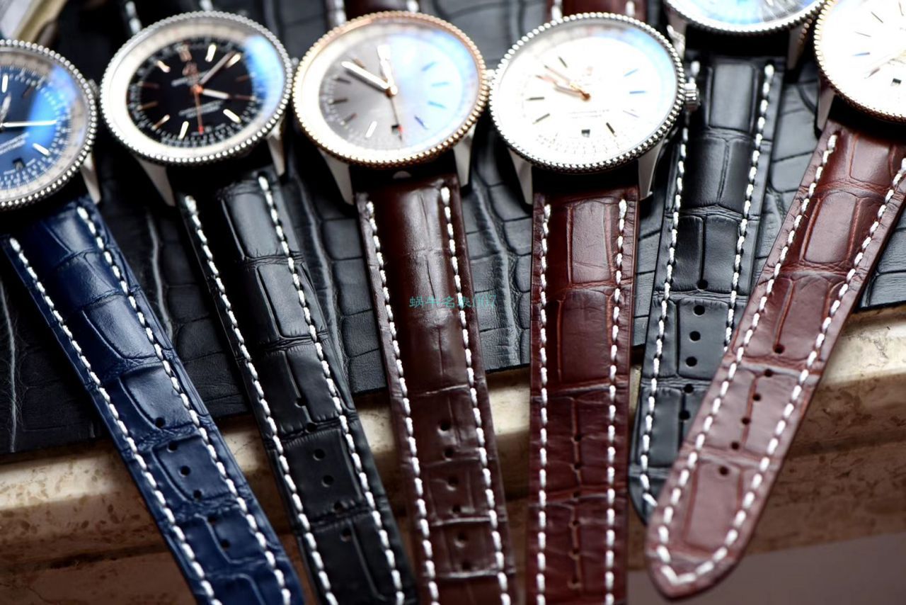 v7厂手表怎么样百年灵航空计时1系列A17326211G1A1腕表 / BL187