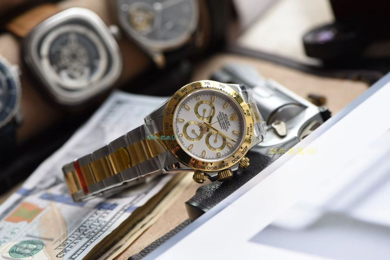 高仿的劳力士手表多少钱【视频评测】超A高仿劳力士手表 