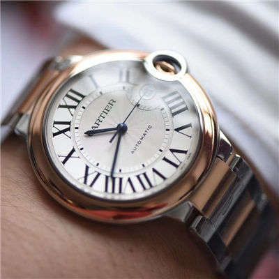 卡地亚高仿手表【视频评测】超A高仿卡地亚手表
