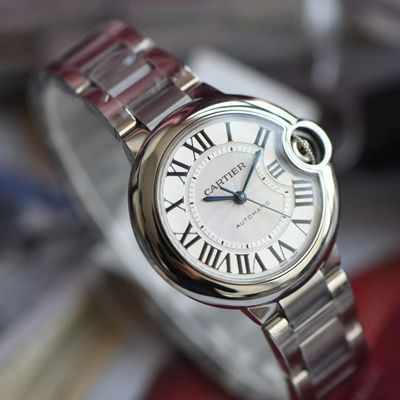卡地亚高仿女士手表【视频评测】高仿卡地亚女装手表价格报价