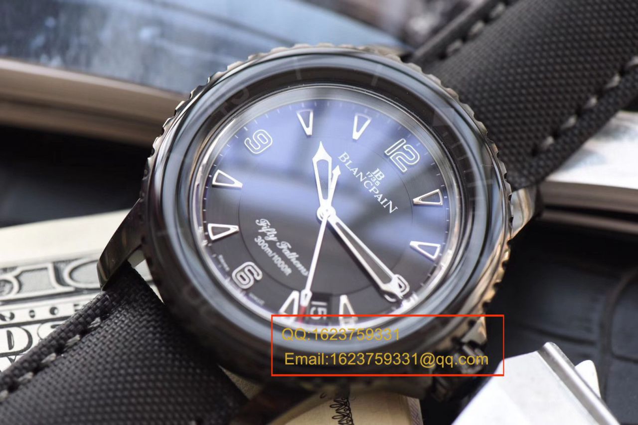 宝珀五十噚复刻手表【视频评测】宝珀复刻表最高版本 / BP069