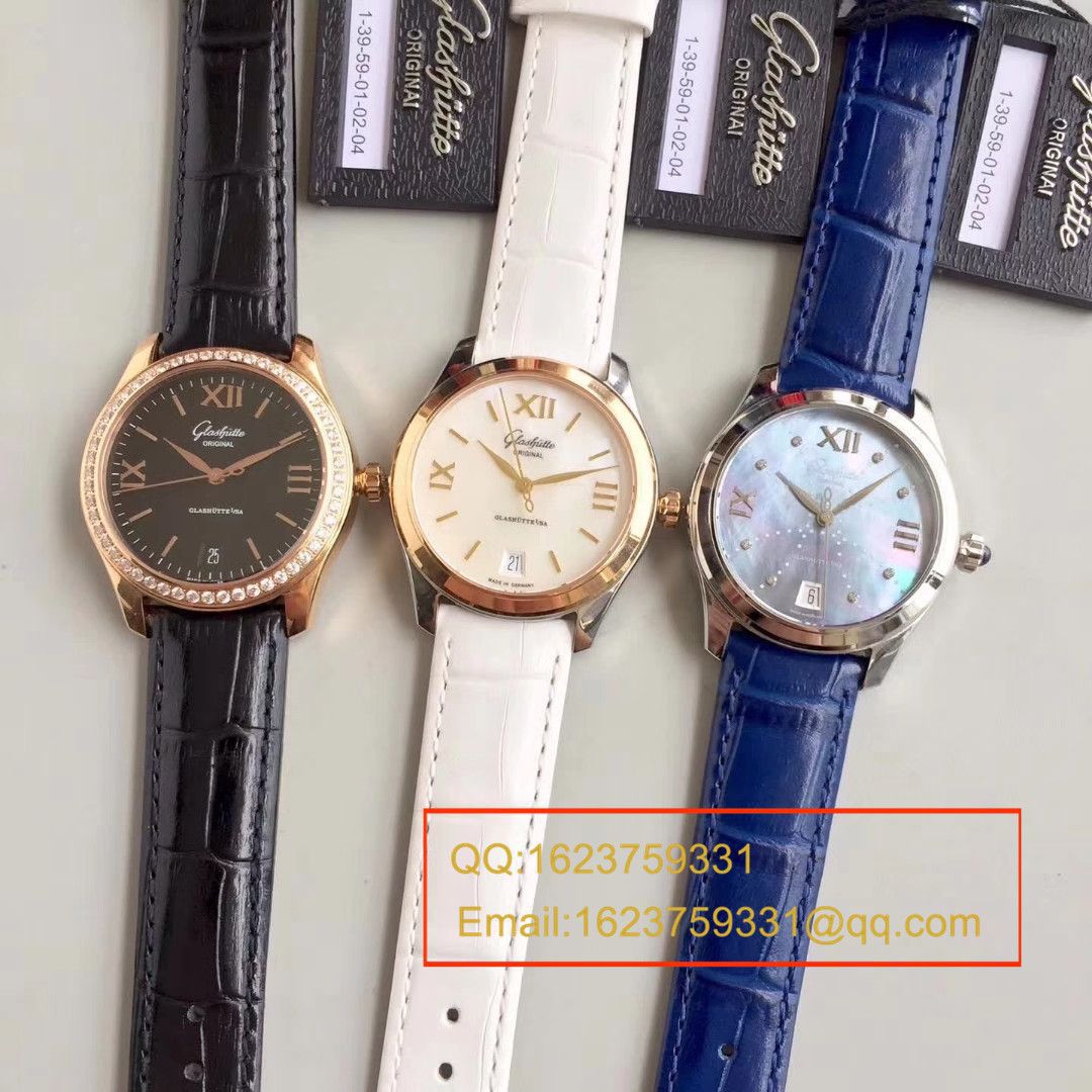 格拉苏蒂精仿手表怎么样【视频评测】一比一精仿格拉苏蒂手表 / GLA067
