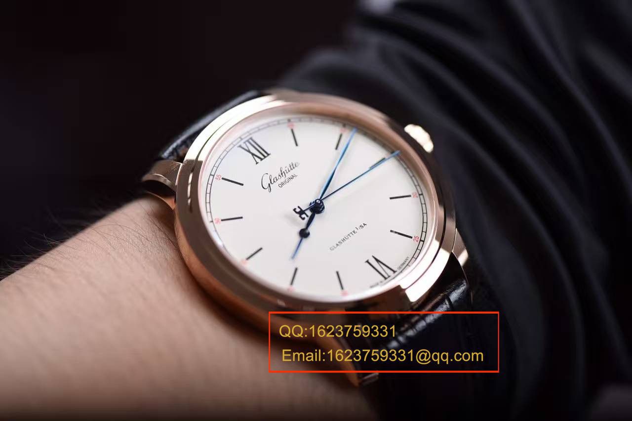 格拉苏蒂复刻最好的手表【视频评测】顶级复刻格拉苏蒂手表 / GLA068