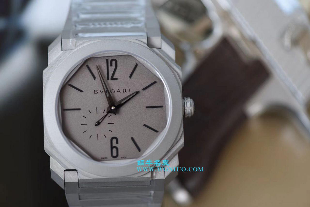 宝格丽复刻手表哪个厂做得好【视频评测】宝格丽手表复刻怎么样 / BG061