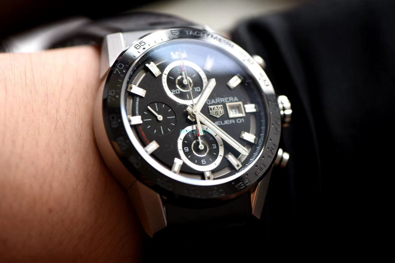 泰格豪雅手表复刻最高版本【视频评测】泰格豪雅复刻最好的厂 / TG100