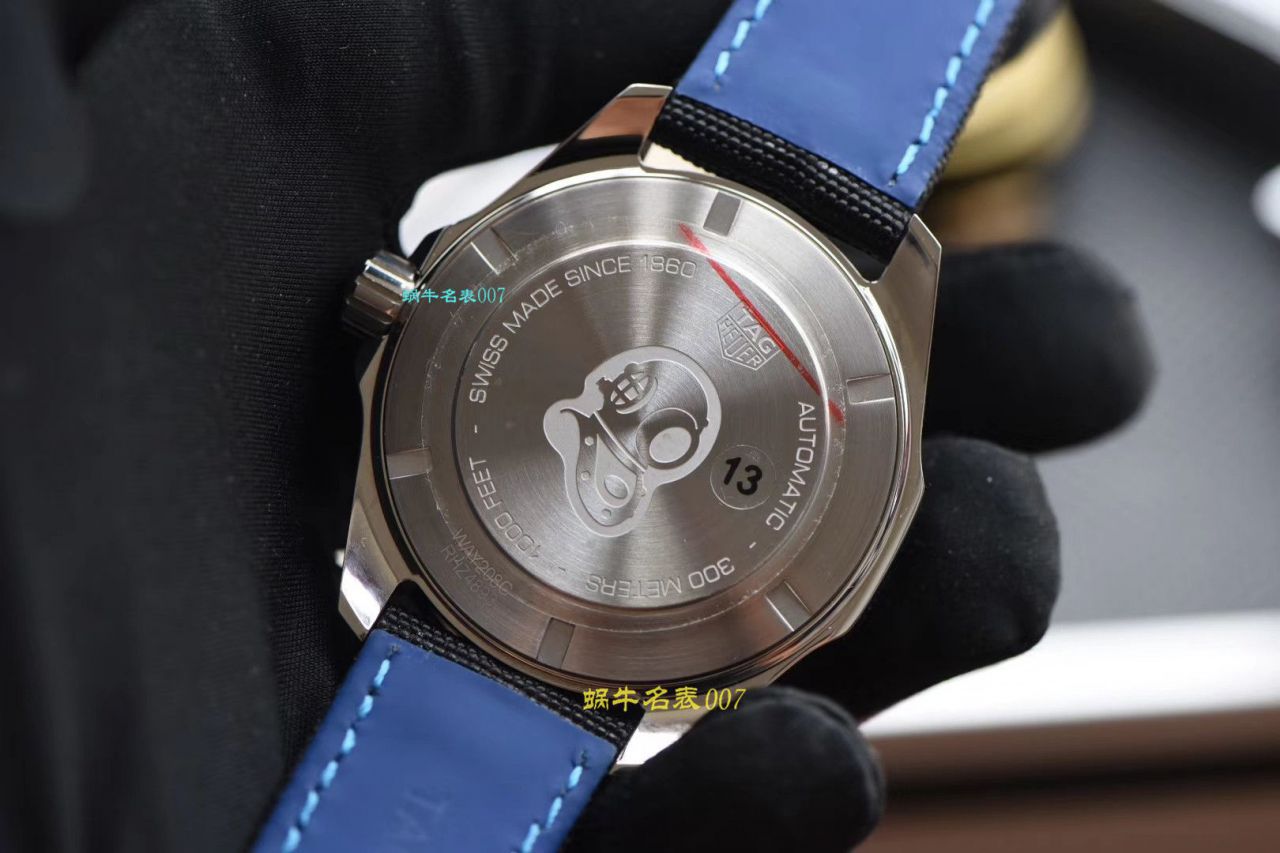 超A高仿泰格豪雅手表多少钱【视频评测】泰格豪雅高仿手表图片 / TG101