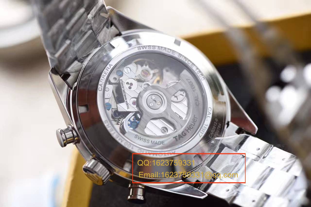 一比一精仿泰格豪雅卡莱拉手表【视频评测】泰格豪雅手表精仿价格 / TG102