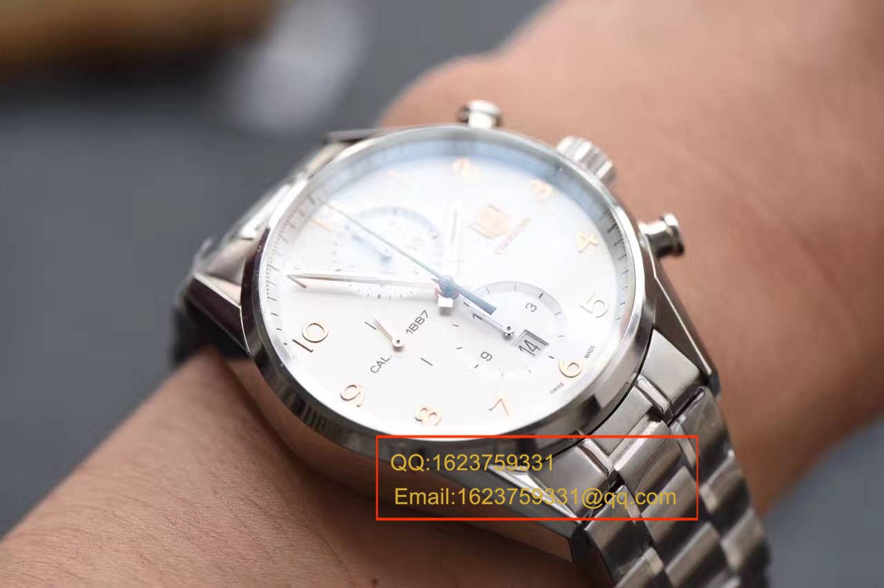 一比一精仿泰格豪雅卡莱拉手表【视频评测】泰格豪雅手表精仿价格 / TG102