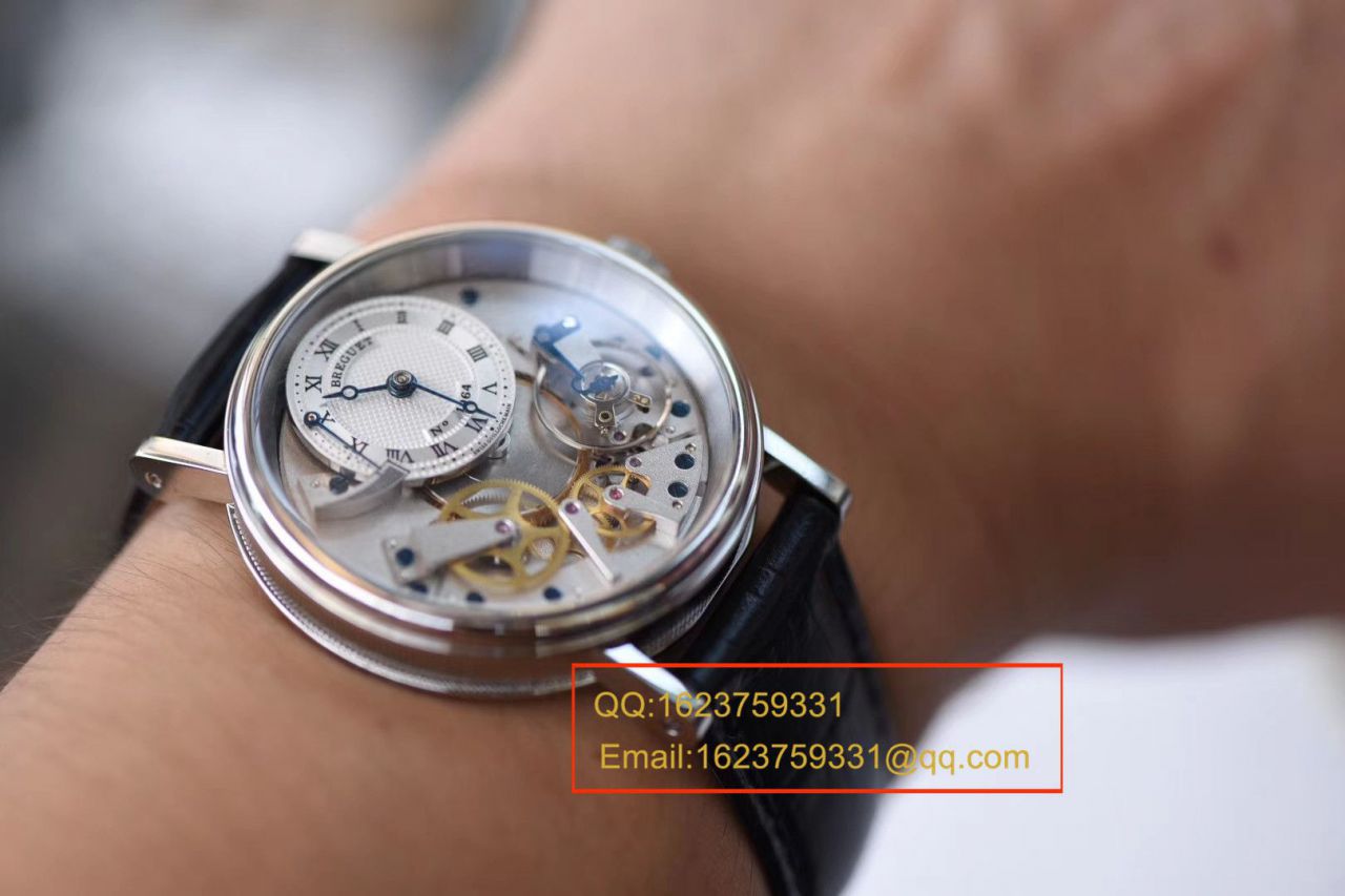宝玑传世顶级复刻手表【视频评测】宝玑复刻手表哪家好 / BZ061
