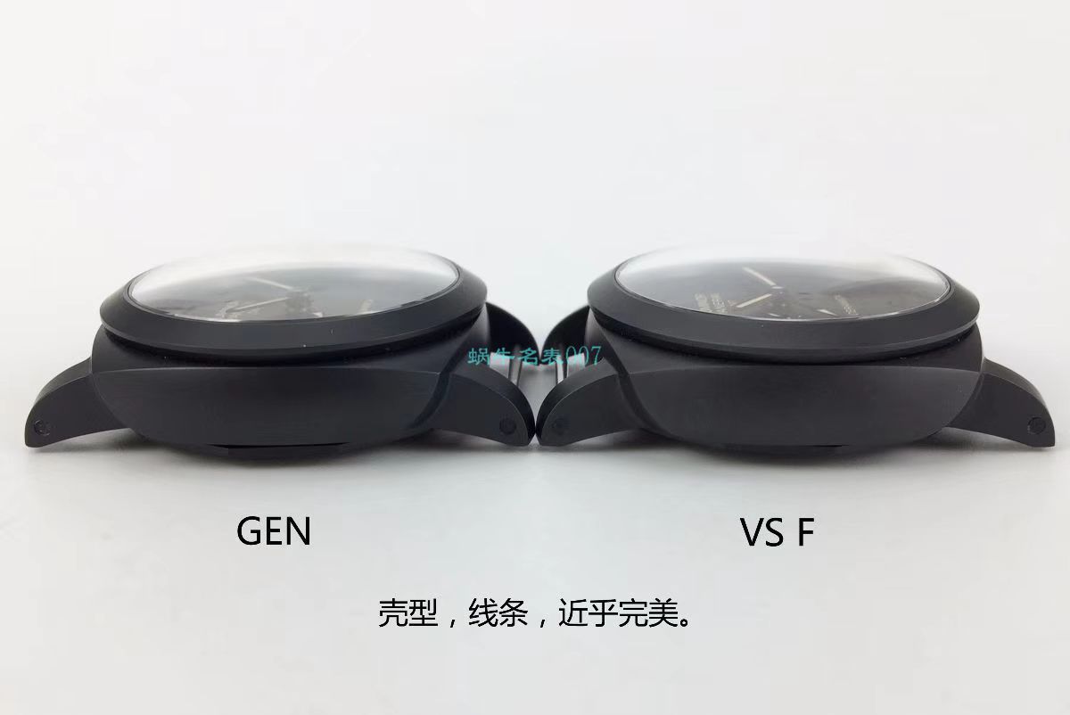 VS厂欧米茄海马300手表对比【视频评测】为什么要买VS厂欧米茄 / VSOUMIJIA