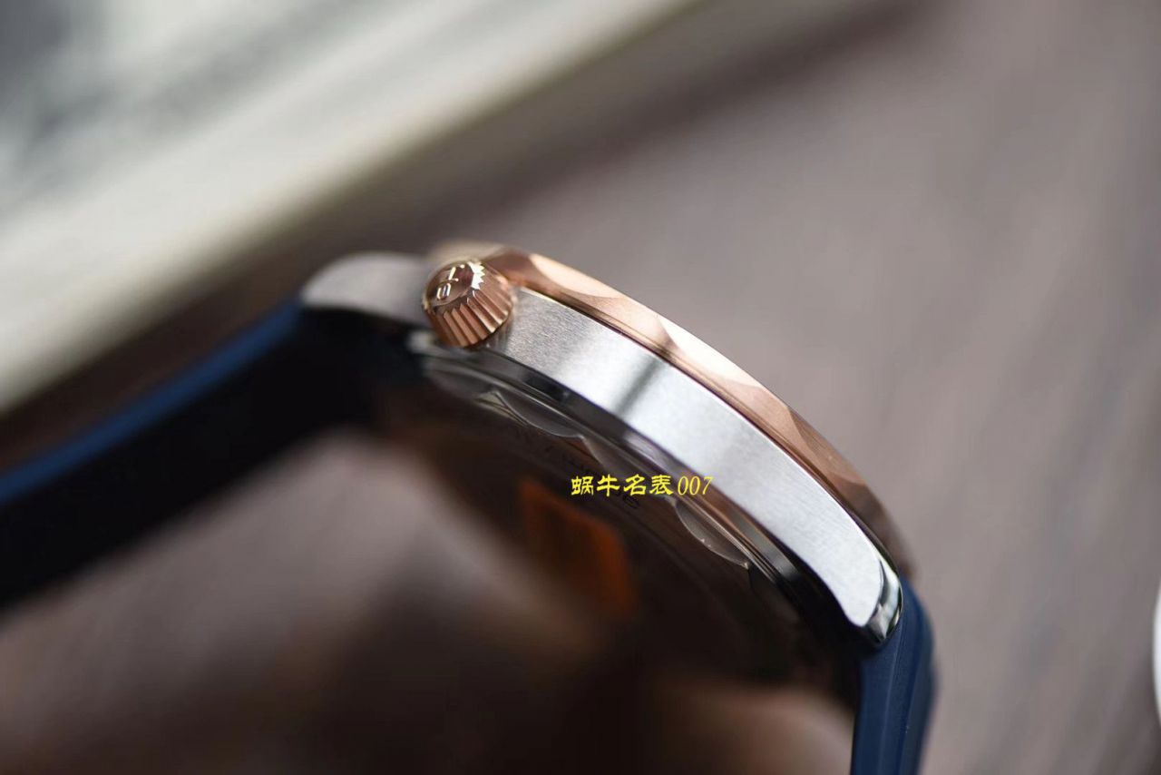 【视频】VS厂顶级复刻手表欧米茄海马300米210.22.42.20.03.002腕表 