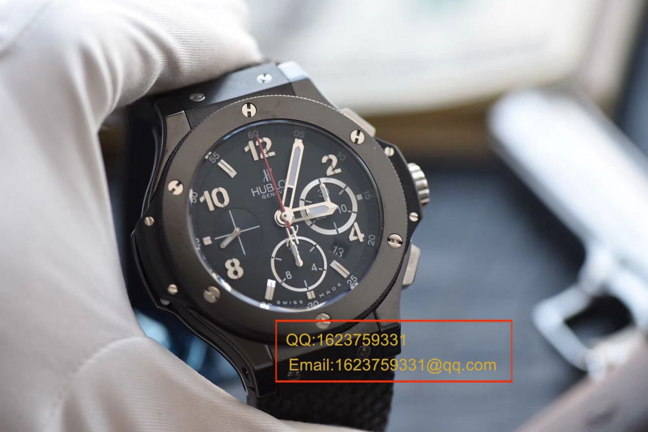 【视频评测】V6厂高仿手表宇舶大爆炸301.CX.130.RX腕表 
