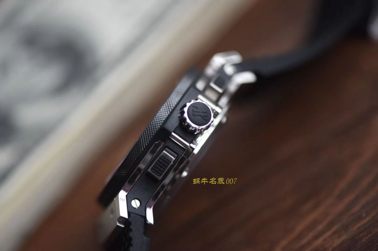 【视频评测】V6厂复刻高仿手表Hublot宇舶系列301.SB.131.RX腕表 / YB102