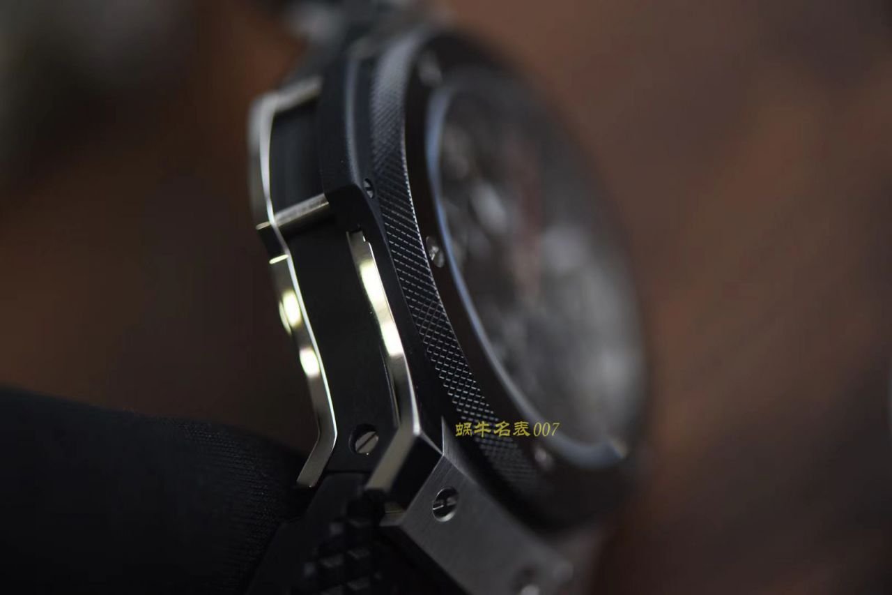 【视频评测】V6厂复刻手表Hublot宇舶BIG BANG系列301.SB.131.RX腕表 