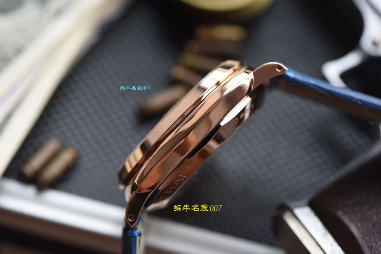 视频评测VS厂沛纳海LUMINOR DUE系列PAM00756腕表 / VS756