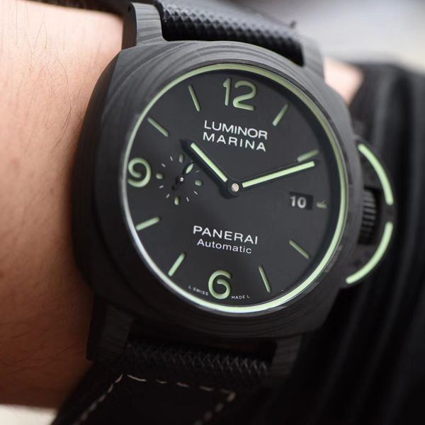 VS厂顶级复刻沛纳海手表LUMINOR系列PAM01118腕表价格报价