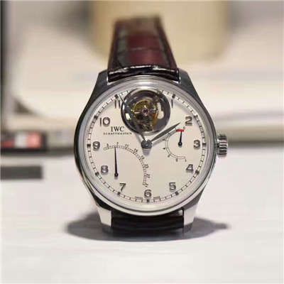 【视频评测】YL厂万国葡萄牙陀飞轮复刻手表IW504601腕表价格报价