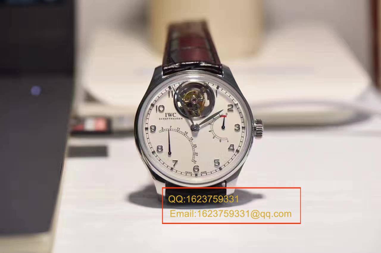 【视频评测】YL厂万国葡萄牙陀飞轮复刻手表IW504601腕表 / WG569