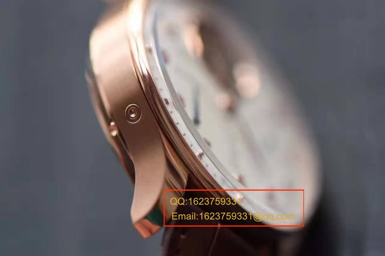 【视频评测】YL厂超A高仿万国陀飞轮手表葡萄牙IW504402腕表 