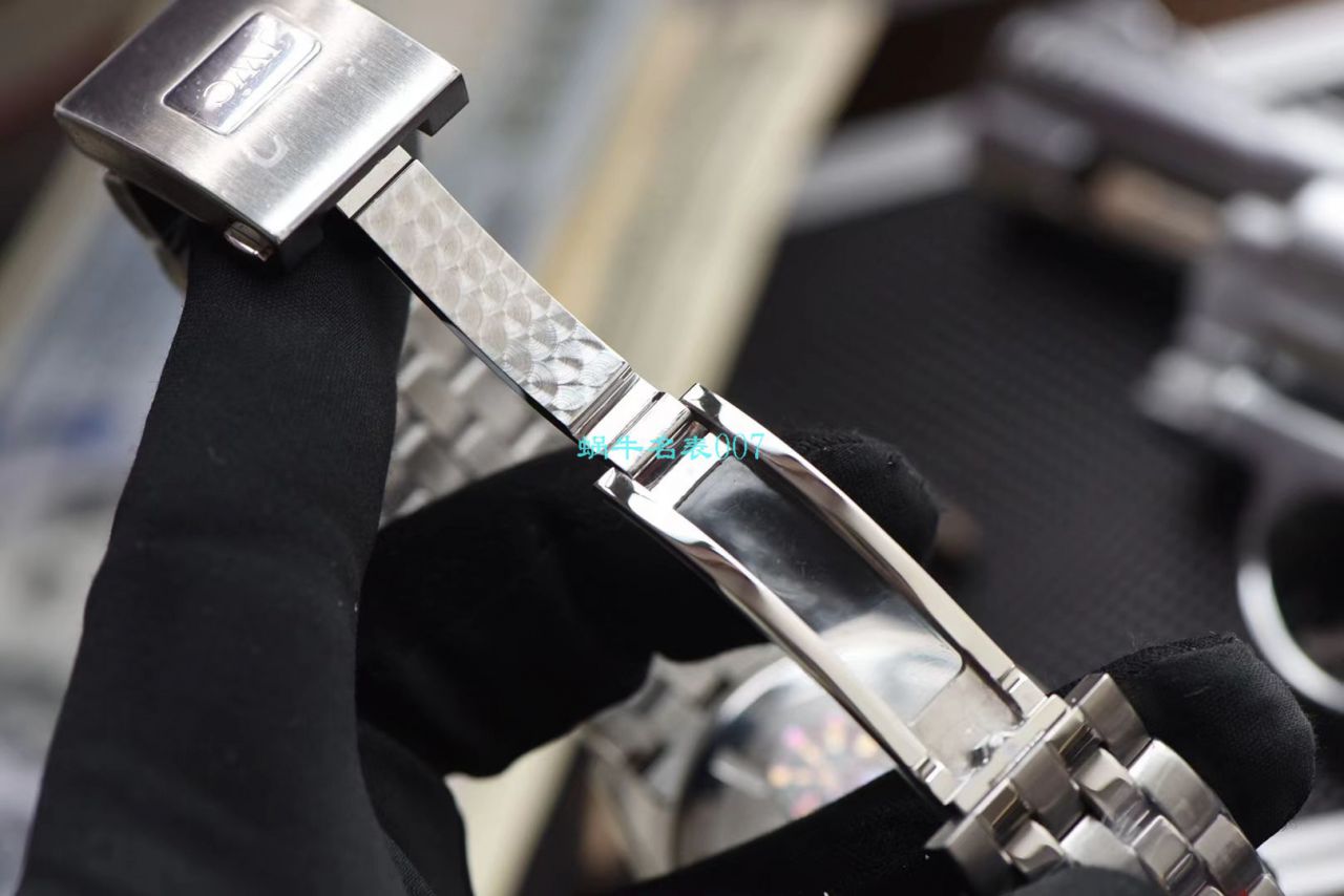 【视频评测】V7厂万国马克十八钢带款IW327002腕表 / WG579