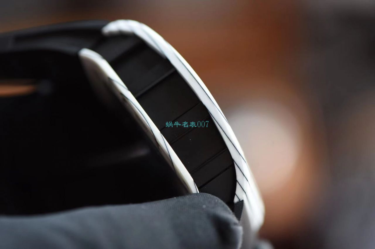 【视频评测】JB厂理查德米勒RM52-01超A高仿手表真陀飞轮碳纤维骷髅头鬼王 / RM52-01C