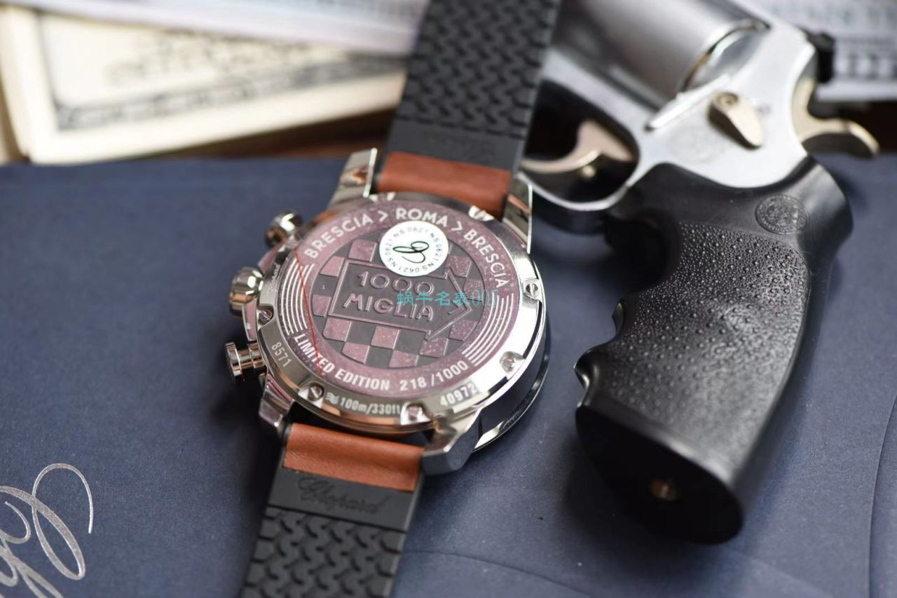 【多视频评测】史上最强萧邦手表V7厂chopard赛车系列精品 终极大作  