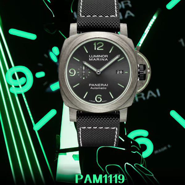 VS厂沛纳海LUMINOR超A复刻手表PAM01119，pam1119腕表