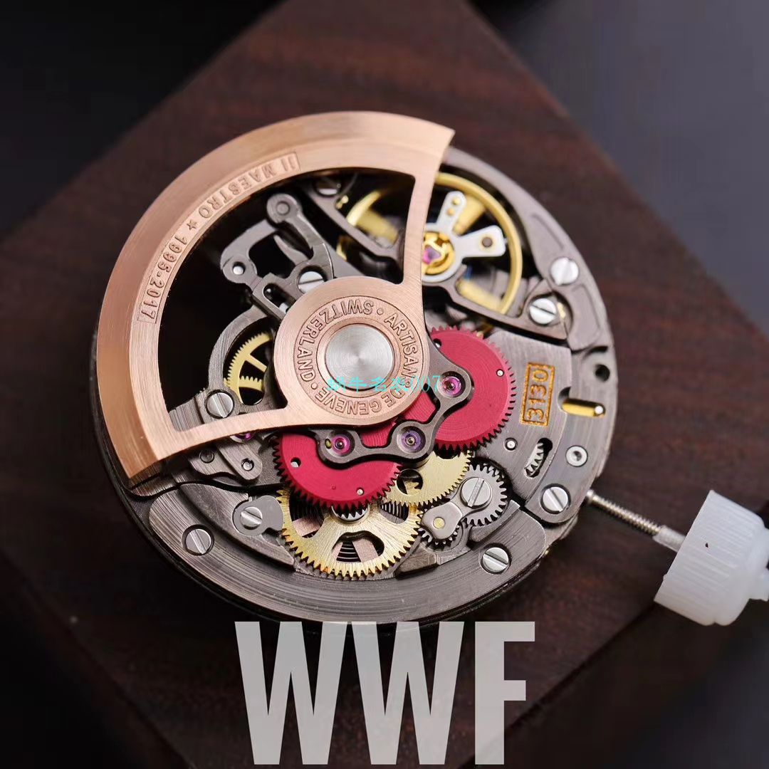 【视频评测】WWF厂顶级复刻劳力士全镂空改装潜航者116610手表 