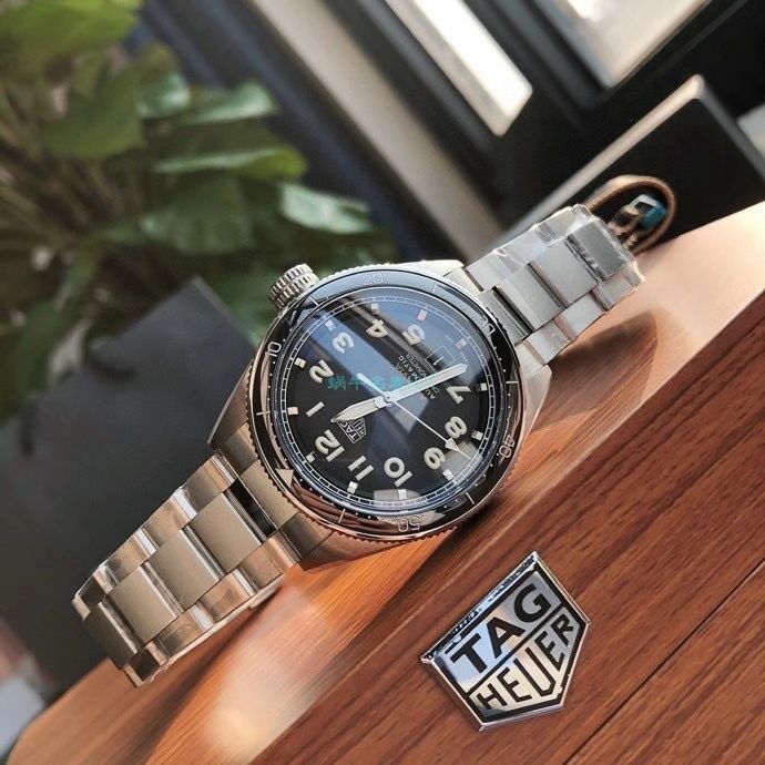 泰格豪雅TAG HEUER AUTAVIA渠道原单WBE5114.EB0173腕表 