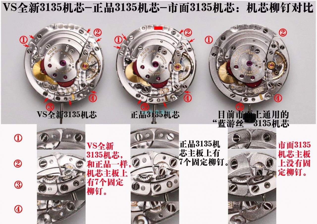 视频评测VS厂劳力士绿水鬼116610LV-97200顶级复刻手表 / R679VS