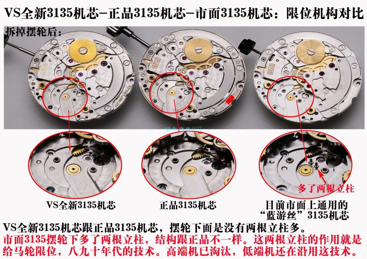 视频评测VS厂劳力士绿水鬼116610LV-97200顶级复刻手表 