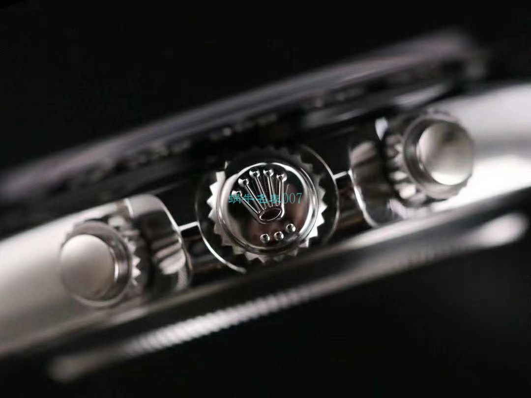 【N厂V3升级版复刻表】Rolex熊猫迪劳力士宇宙计型迪通拿系列116500LN-78590白盘腕表 / R508