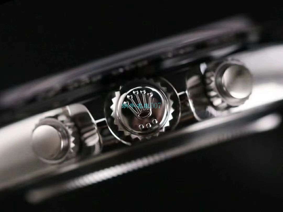 【N厂最新V3升级版ROLEX复刻手表】劳力士宇宙计型迪通拿系列116500LN-78590腕表 