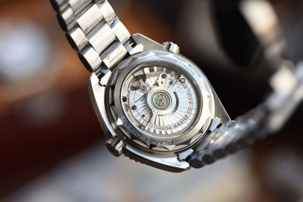 VS厂欧米茄海马系列215.30.40.20.04.001腕表（顶级瑞士复刻手表） / VS763