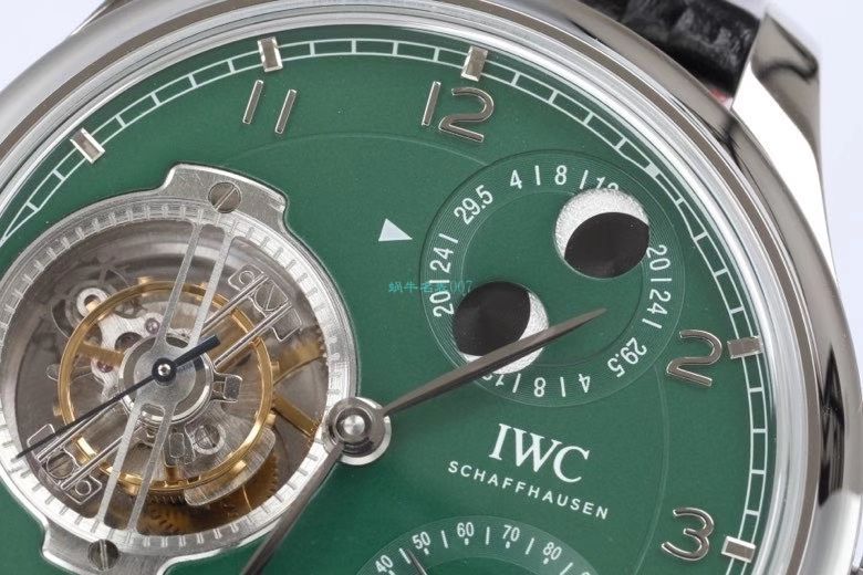 BBR厂万国150周年纪念陀飞轮IW590203、IW590202、IW590110腕表 