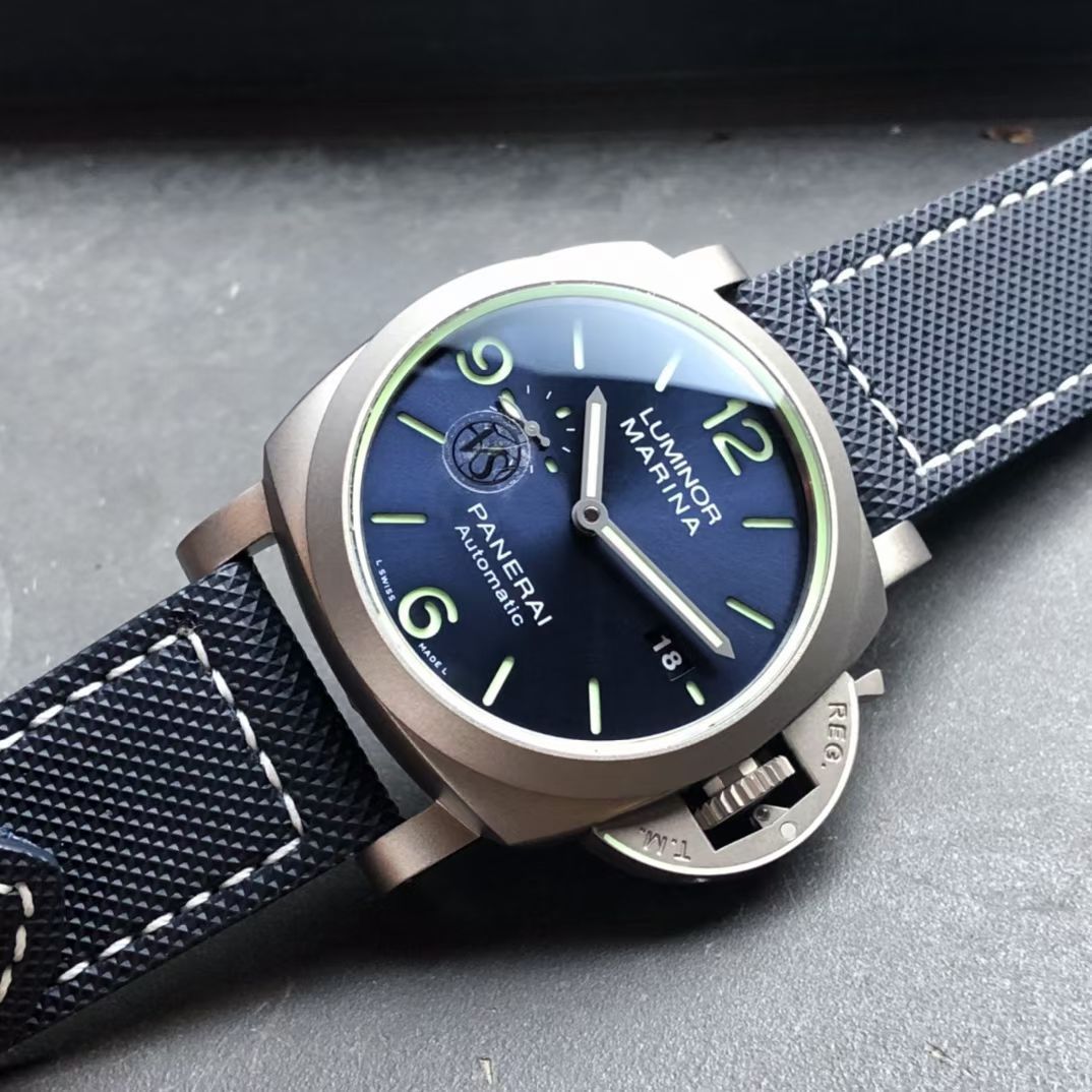 VS厂沛纳海LUMINOR一比一顶级复刻手表PAM01117腕表