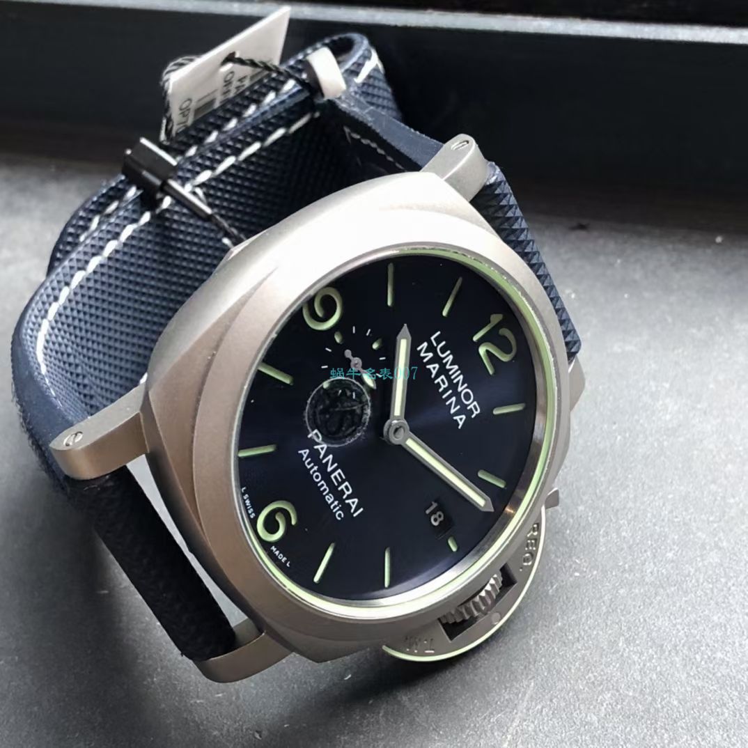 VS厂沛纳海LUMINOR一比一顶级复刻手表PAM01117腕表 / VSPAM01117