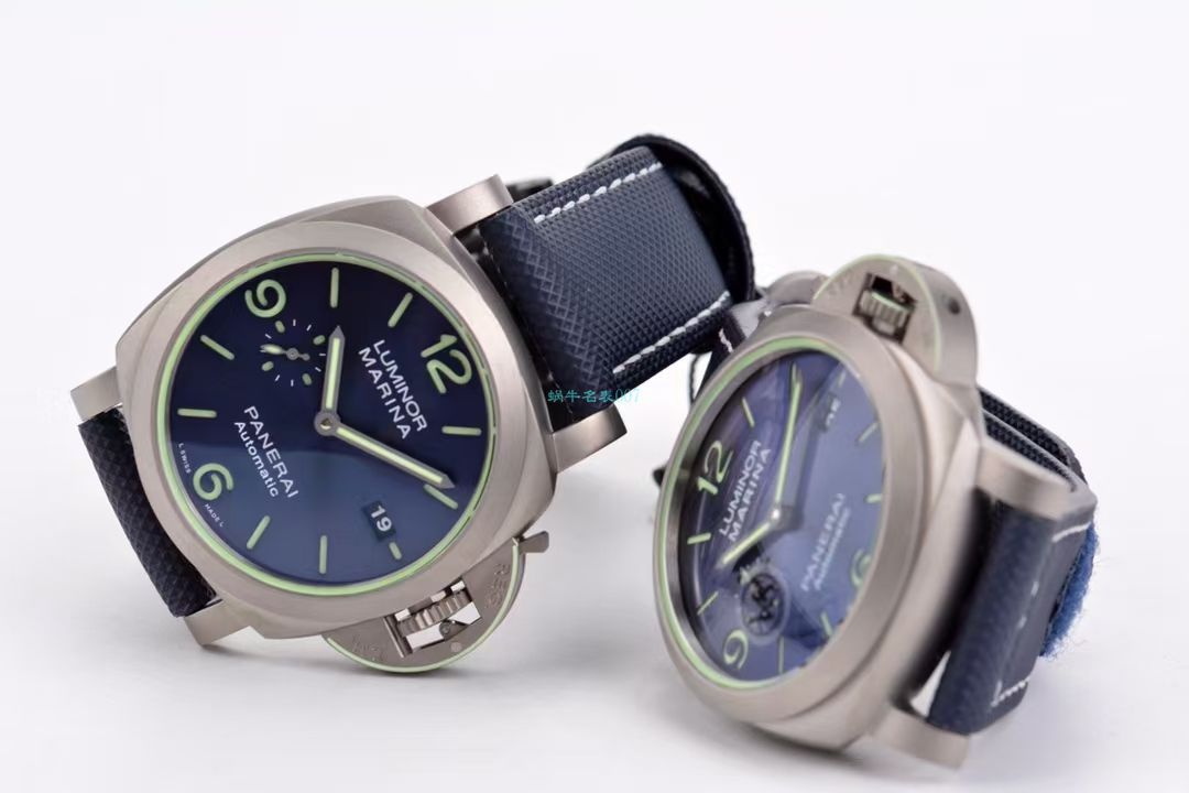 VS厂沛纳海LUMINOR一比一顶级复刻手表PAM01117腕表 / VSPAM01117