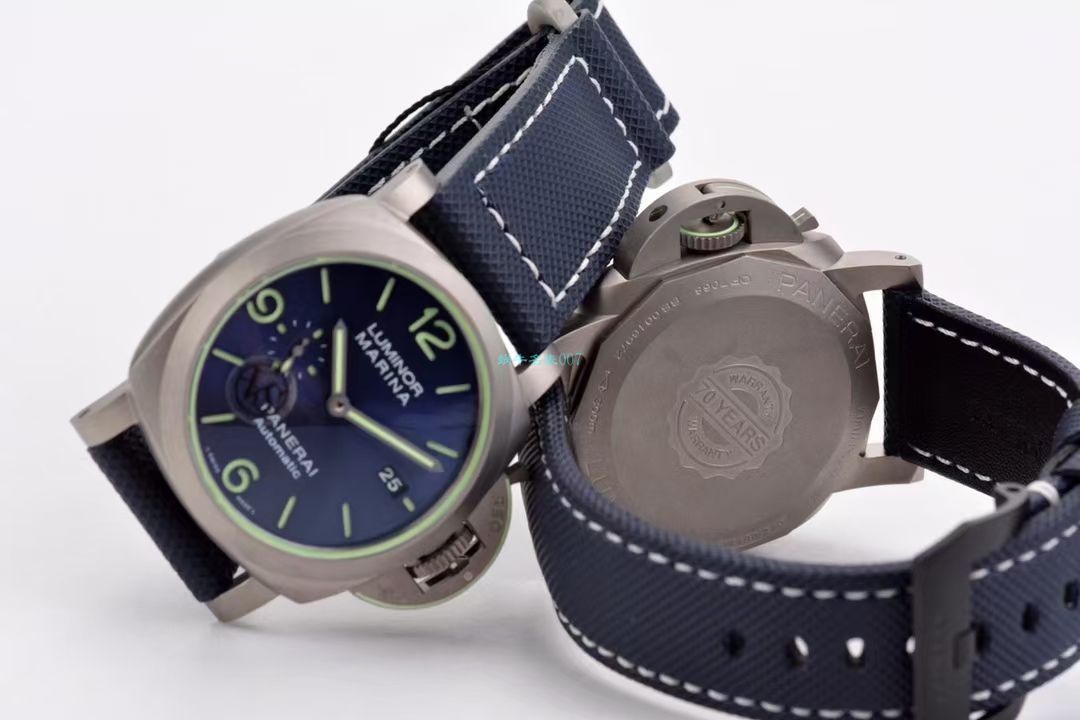 VS厂沛纳海LUMINOR顶级超A高仿手表PAM01117腕表 