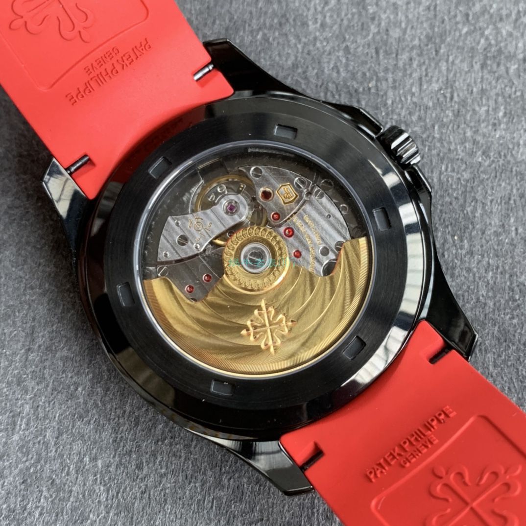 ZF厂新品百达翡丽PP5167 黑毒液手雷改装手表 / BD362