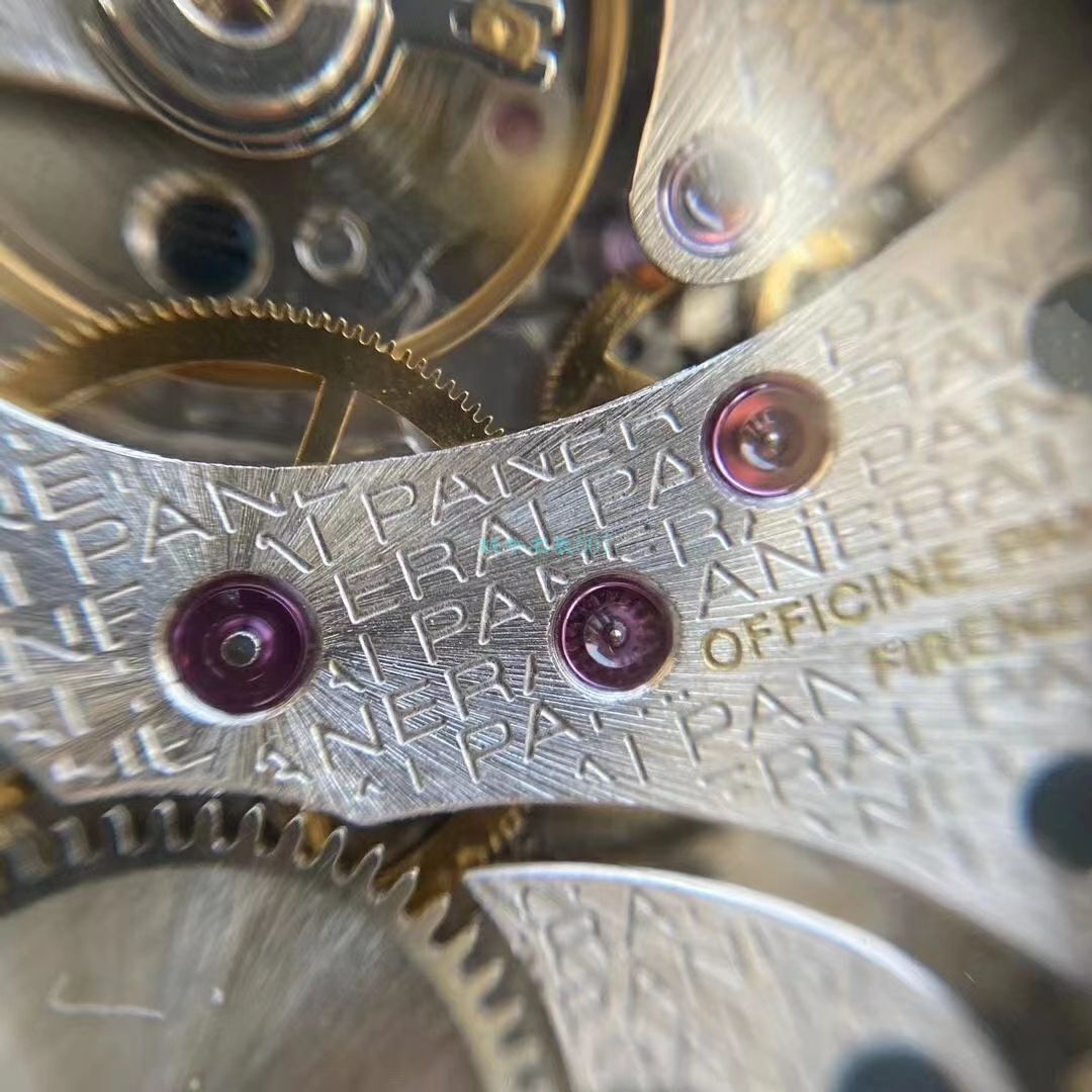 【视频评测XF厂顶级复刻手表】Panerai沛纳海特别版腕表系列PAM00127腕表 