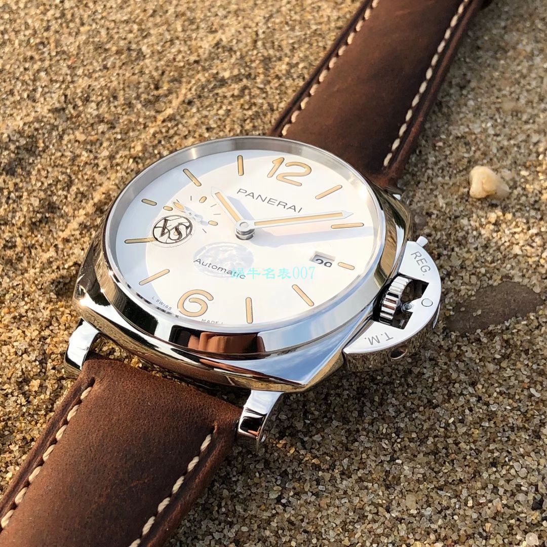 VS厂PAM1046沛纳海一比一高精仿手表庐米诺杜尔PAM01046腕表 / VSPAM1046VS