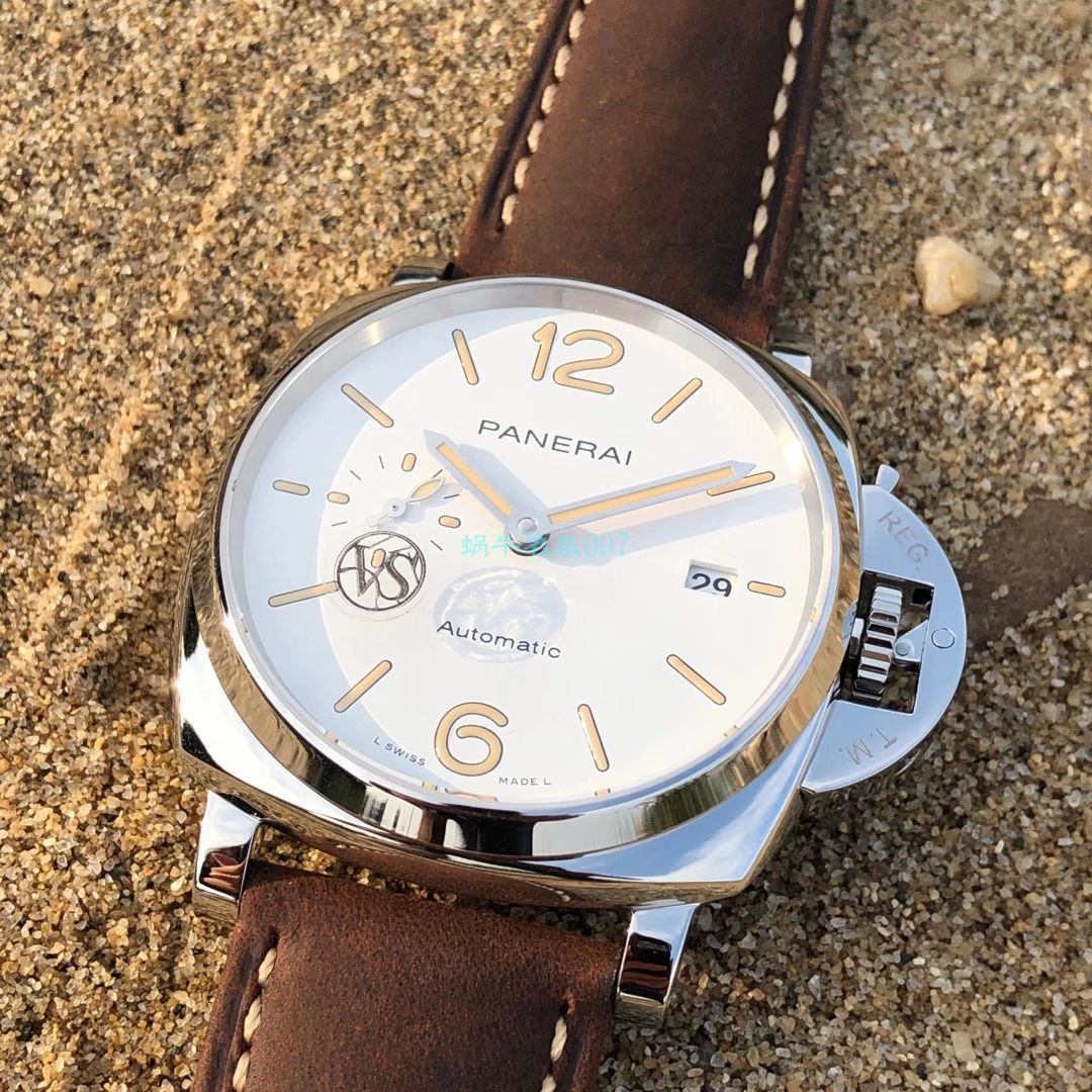 VS厂PAM1046沛纳海一比一高精仿手表庐米诺杜尔PAM01046腕表 / VSPAM1046VS