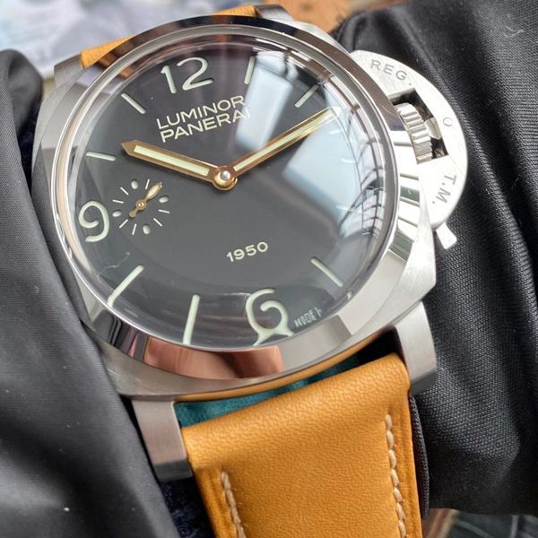 【视频】XF厂沛纳海特别版一比一超A高仿手表PAM00127腕表