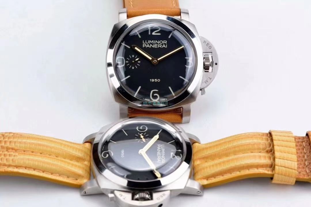 【视频】XF厂沛纳海特别版一比一超A高仿手表PAM00127腕表 / XFPAM00127