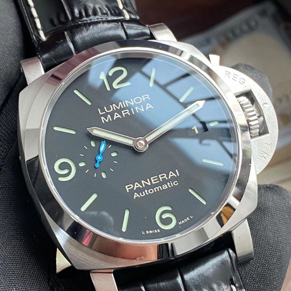  VS厂沛纳海PAM1312 一比一顶级精仿手表LUMINOR系列PAM01312腕表