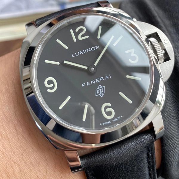 XF厂沛纳海LUMINOR系列PAM00000超A高仿手表