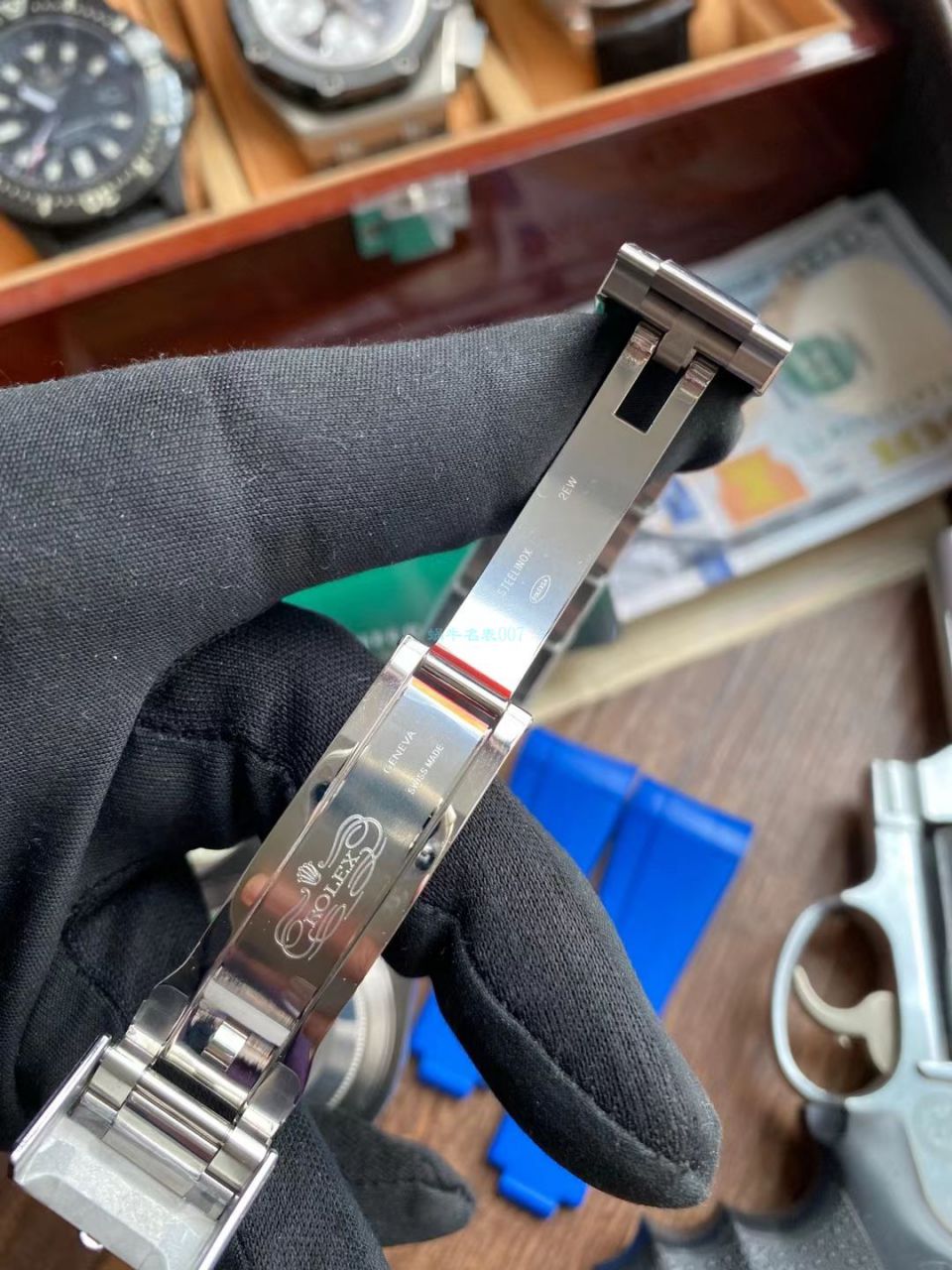EW厂劳力士游艇名仕型顶级复刻高仿手表m126622-0001腕表 / R709