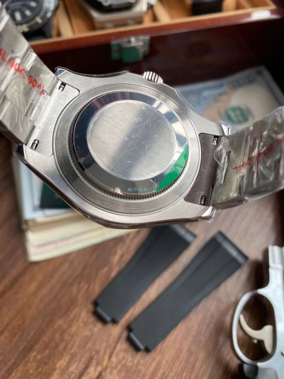 EW厂劳力士游艇名仕型顶级复刻手表m126622-0001腕表 
