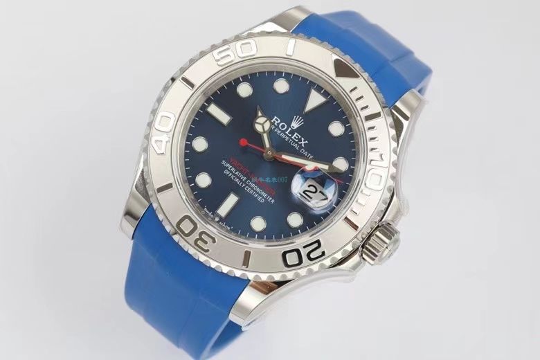 EW厂劳力士游艇名仕型顶级复刻手表m126622-0001腕表 / R709